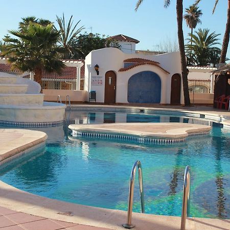 Apartamento Orange Dénia Buitenkant foto