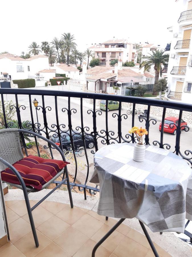 Apartamento Orange Dénia Buitenkant foto