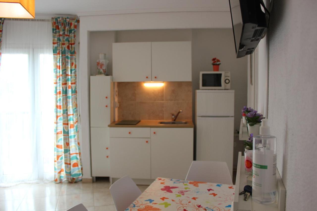 Apartamento Orange Dénia Buitenkant foto