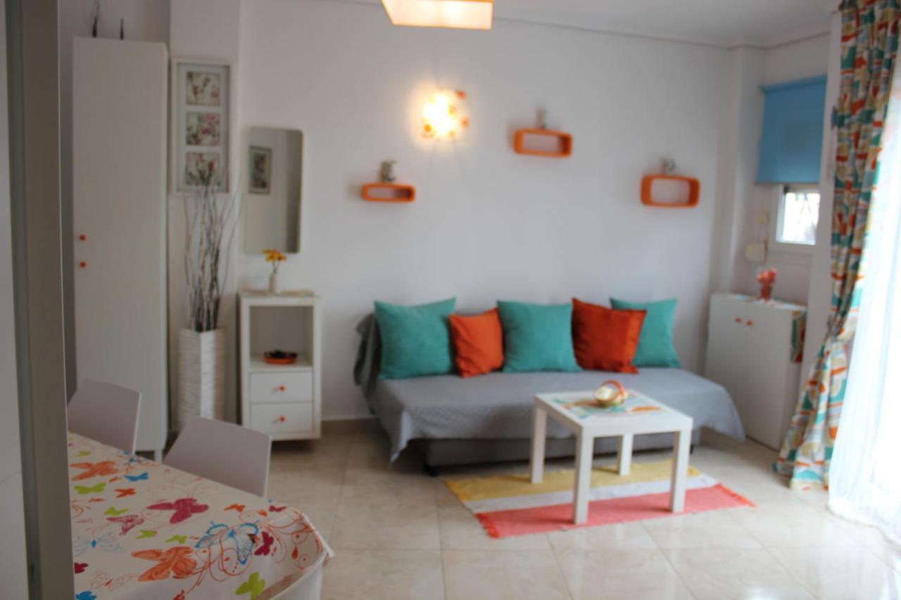 Apartamento Orange Dénia Buitenkant foto