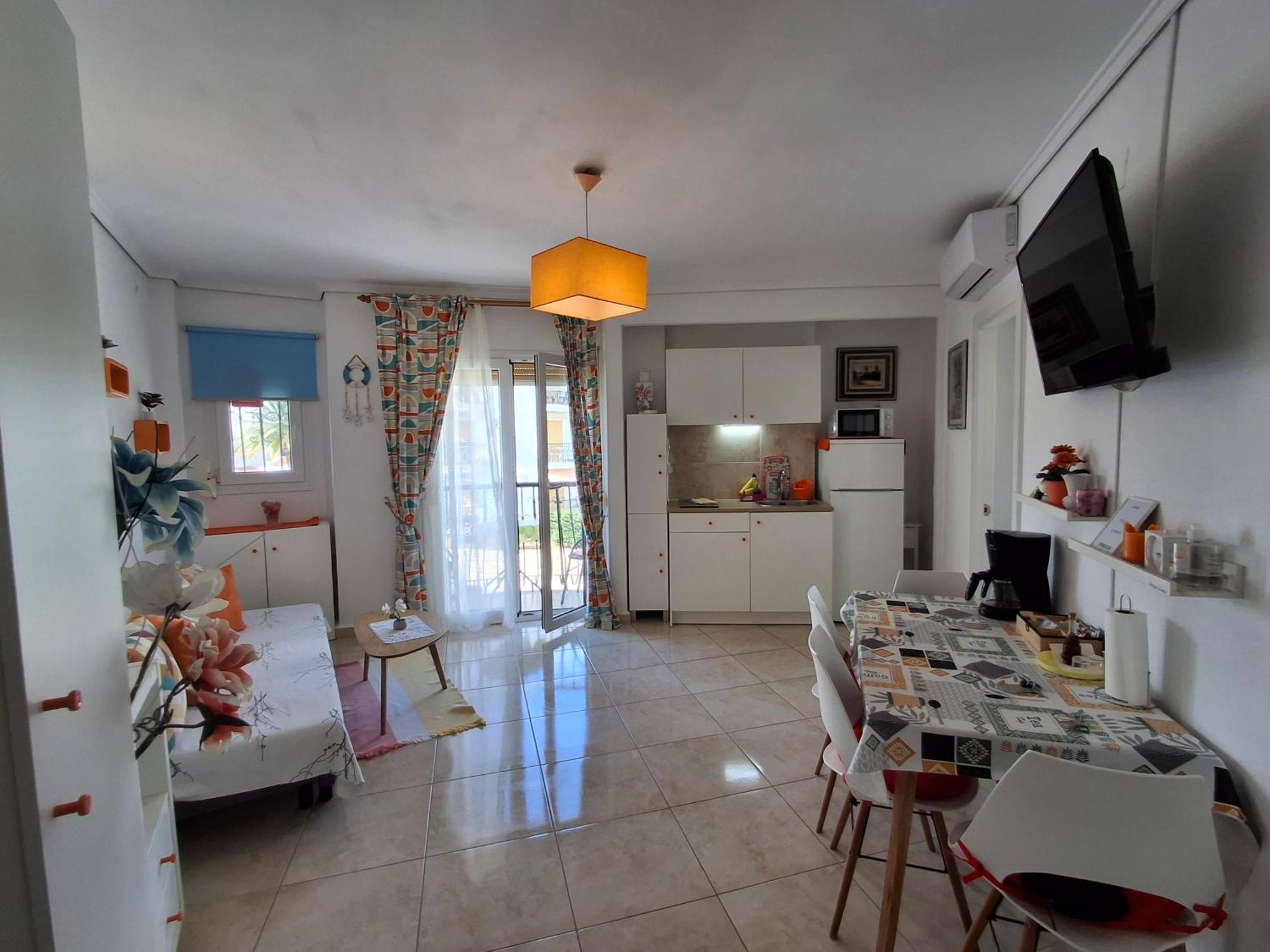 Apartamento Orange Dénia Buitenkant foto