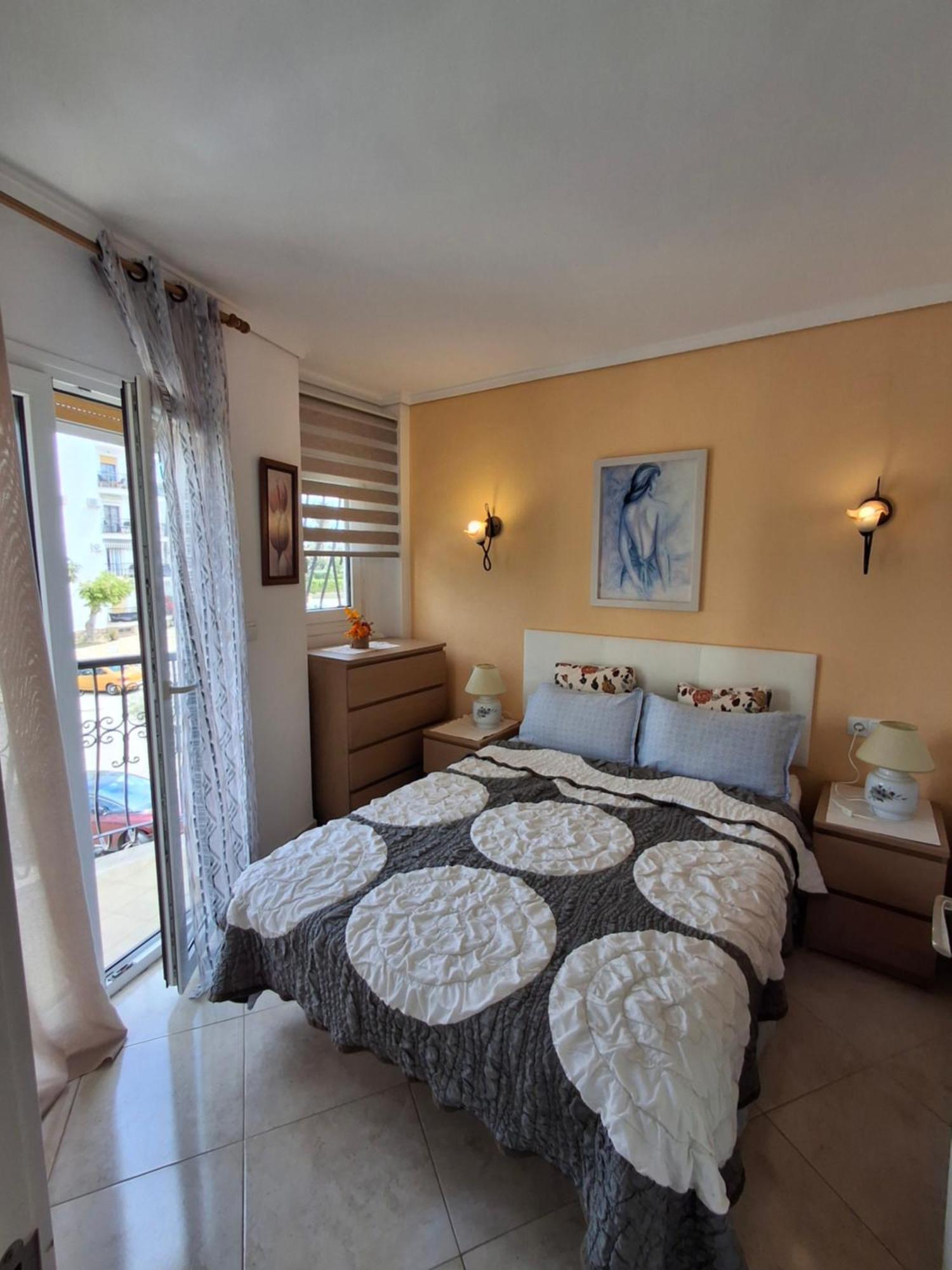 Apartamento Orange Dénia Buitenkant foto