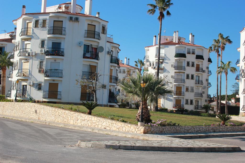Apartamento Orange Dénia Buitenkant foto
