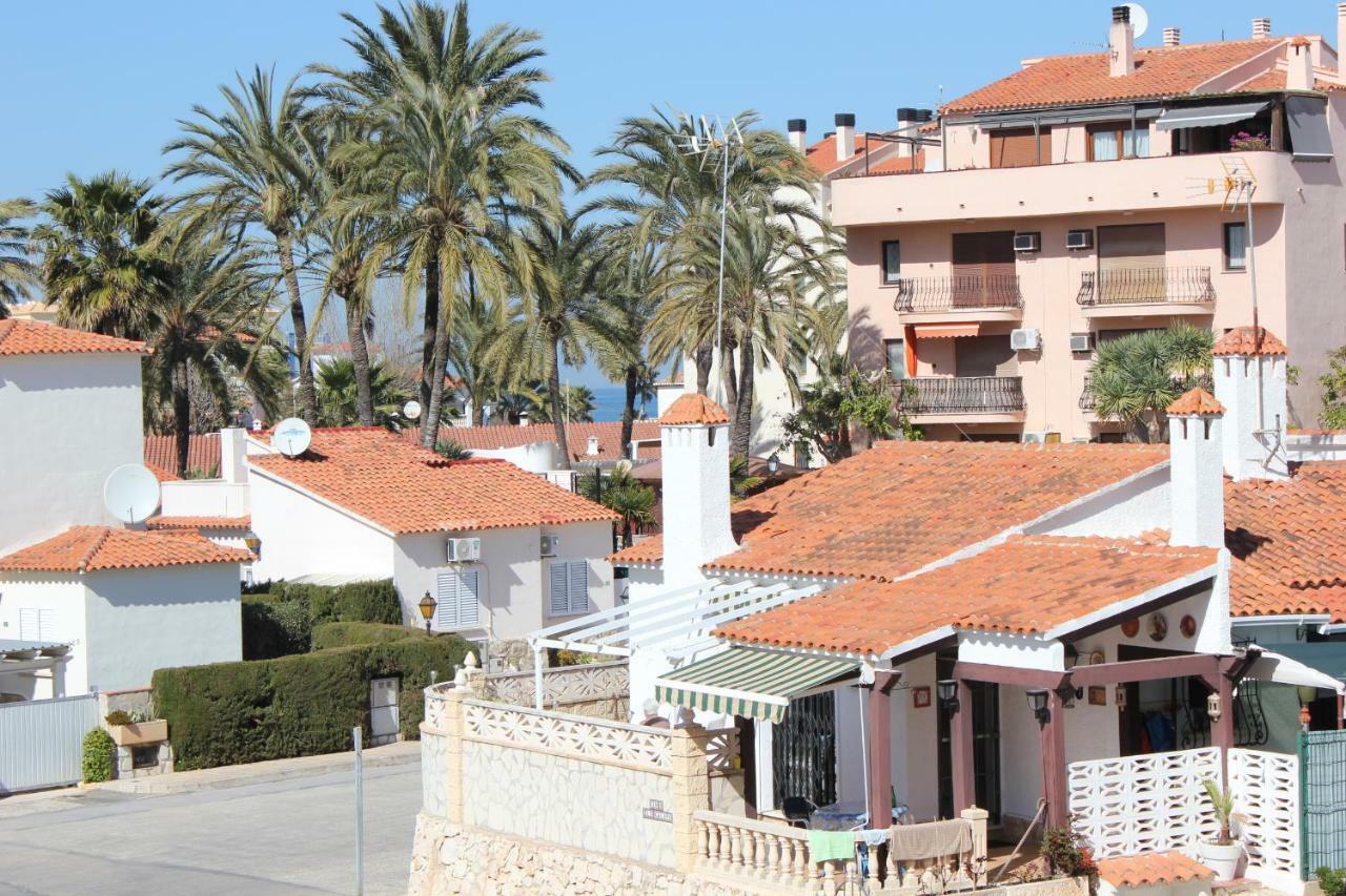 Apartamento Orange Dénia Buitenkant foto